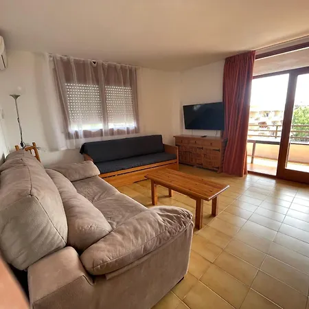 Puesta De Sol En Carrer Saragossa Apartment Salou