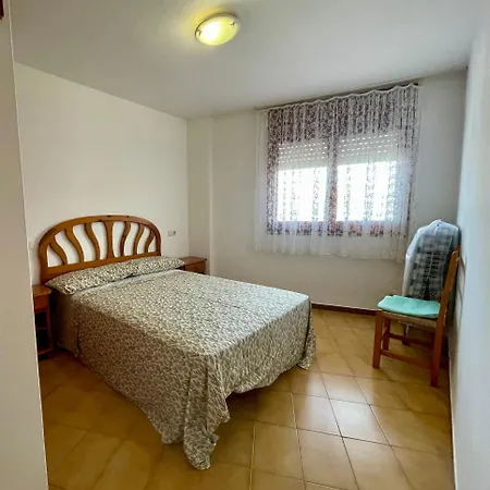 Puesta De Sol En Carrer Saragossa Apartment Salou