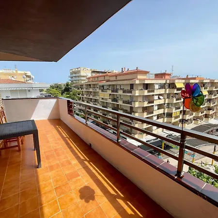En El Corazon De Edificio Azahar Apartment *
