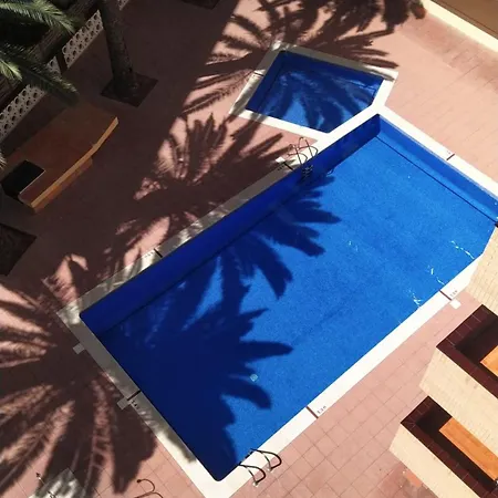 En El Corazon De Edificio Azahar Apartamento Salou