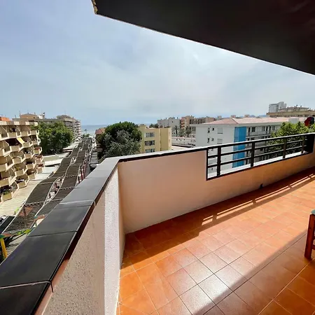 Apartamento En El Corazon De Edificio Azahar