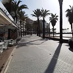 Puesta De Sol En Carrer Saragossa