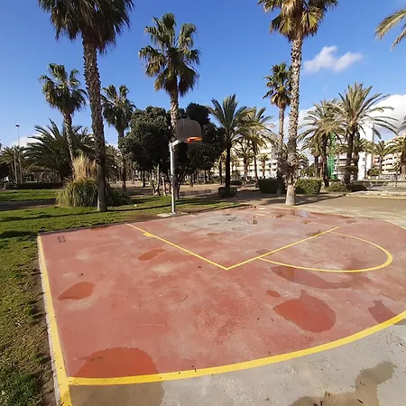 Lägenhet En El Corazon De Edificio Azahar Salou