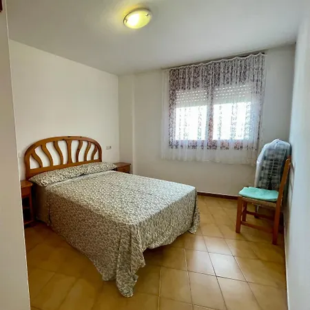 En El Corazon De Edificio Azahar Lägenhet Salou