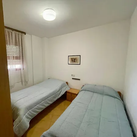 En El Corazon De Edificio Azahar Lägenhet Salou